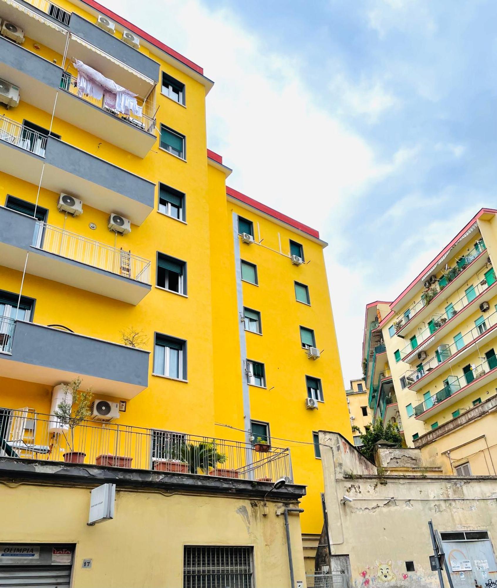 Apartment Komorebi Naples